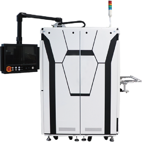 Power Device Static Characteristic Intelligent Test System AVATAR-S