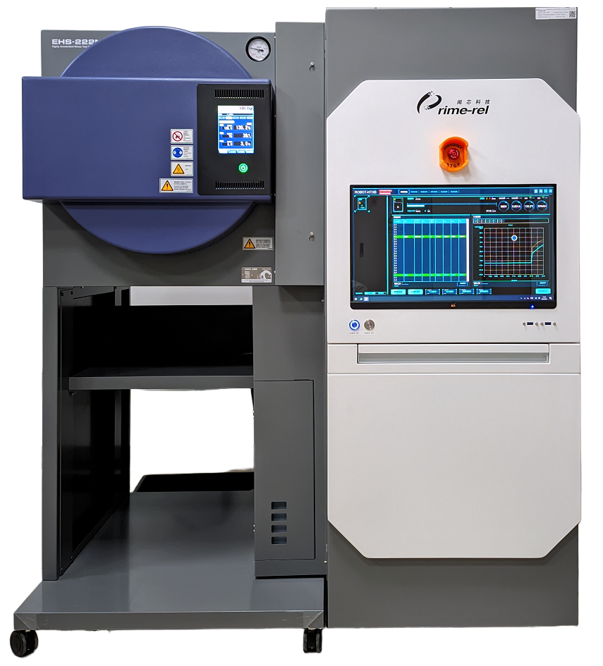 Highly Accelerated Stress Test Intelligent Test System HAST