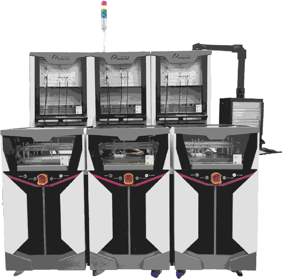 Multi-function Power Cycling Intelligent Test System ThermalX